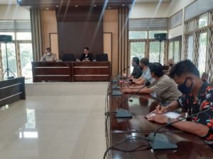 20 Bulan Tidak Terima Gaji, Karyawan Perusahaan Aspirasi ke DPRD Wajo