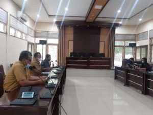 AMIWB Pertanyakan Dugaan Penyelewengan Anggaran Jalan Tani Cinnongtabi