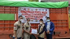 Sulbar Kembali Diguncang Gempa, Bupati Wajo Galang Dana Untuk Bantu Korban