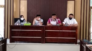 Warga Paselloreng UPT Bekkae Datangi DPRD Pertanyakan Lahan Usaha Yang Dikuasai Oknum