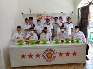 Milad Gerindra ke 13, Momentum Kader Menjadi Pemimpin Masa Depan