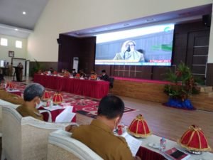 Pilkades Serentak 25 Mei 2021, Bupati Harapkan BPD Segera Bentuk Panitia