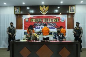 Tersandung Kasus Narkoba, Sepasang Suami Isteri Harus Berurusan Polisi, Isteri Ditangkap, Suami Jadi DPO Polisi
