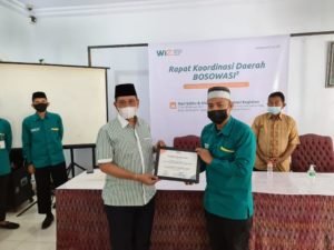 Bupati Wajo Harap WIZ Dapat Bantu Masyarakat