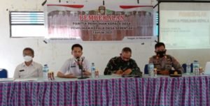 Pilkades Serentak, Pemerintah Gelar Pembekalan PPKD