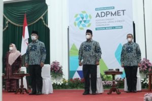 Bupati Wajo Terpilih Sebagai Wakil Ketua Bidang Transisi Energi ADPM