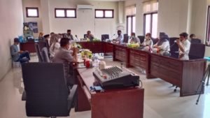 Diberitakan Lakukan Pemotongan Dana BOP, Kepala Kemenag Wajo Mengaku Tersinggung