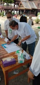 Alumni SMA 2 Sengkang Gelar Acara Silaturahmi Dan Berbagi, Bupati Wajo Sampaikan Penghargaan Untuk Panitia