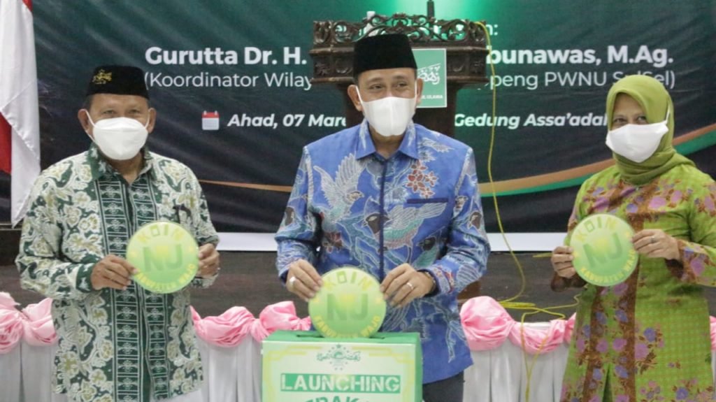 NU Laksanakan Israj Mi’raj, Bupati Harapkan NU Berkolaborasi Dan Bersinergi Dengan Pemerintah Jaga Keutuhan NKRI