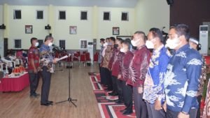 Bupati Wajo Harap MKKS SMP Jadi Wadah Forum Komunikasi Untuk Pengembangan SDM