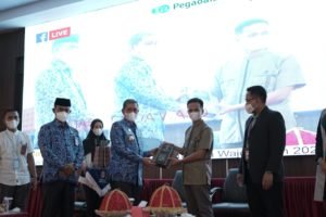 Pelatihan Kewirausahaan Wujudkan Lahirnya 10.000 Enterpreneur di Wajo