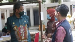 Bupati Wajo Himbau Masyarakat Untuk Tidak Takut Divaksin