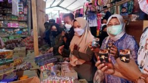 Pemkab Wajo Dan KPPBC Parepare Sita Puluhan Rokok Ilegal di Wajo