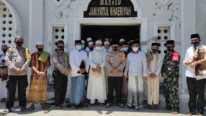 Kapolres Wajo Minta Masyarakat Bantu Polisi Jaga Kamtibmas