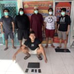 Menipu di Media Online, Pemuda Asal Lakadaung, Diamankan Tim Resmob Polres Wajo