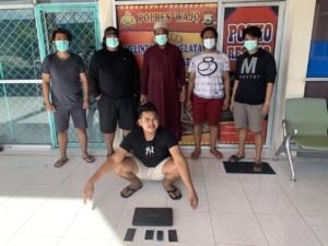 Menipu di Media Online, Pemuda Asal Lakadaung, Diamankan Tim Resmob Polres Wajo
