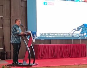 Bupati Komitmen Percepat Pengarusutamaan Gender di Wajo