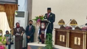 Peringatan HJW ke 622, Bupati Wajo : Jadikan Moment Sebagai Motivasi Dan Inspirasi Untuk Berkarya