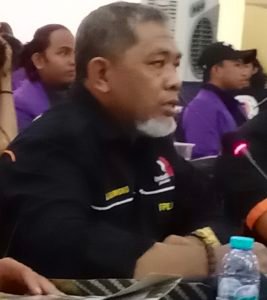 2 Pegawai Kemenag Wajo Tertangkap Tangan, Aktivis PHI Harap Keduanya Koperatif