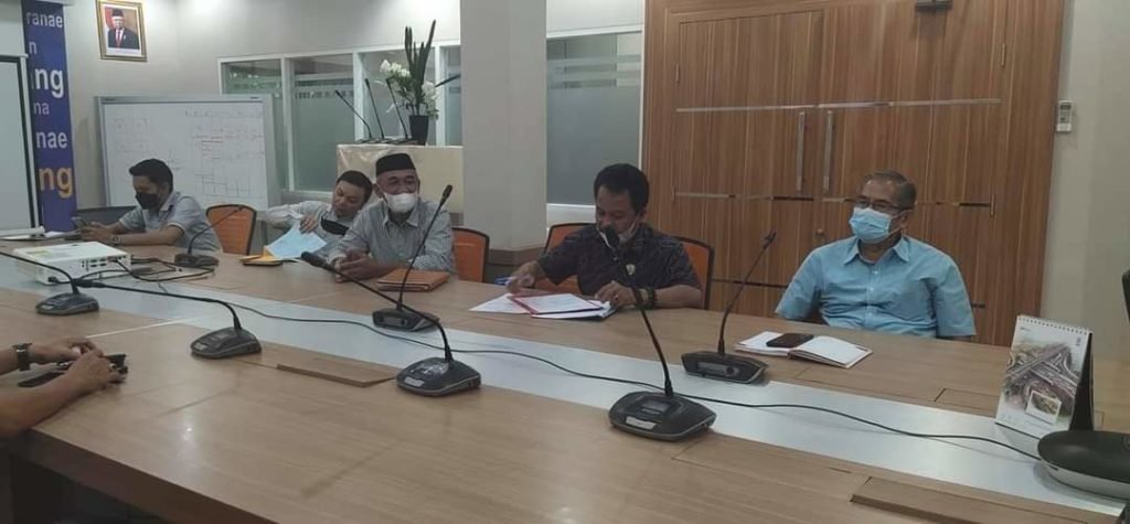 Perjuangkan Spam PDAM Maniangpajo, Komisi II DPRD Wajo Kunker ke Balai Besar Pompengan