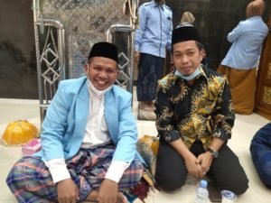 Hadiri Launching Gerakan Sejuta Koin, Camat Tempe Sebut Guru Mengaji Adalah Tanggung Jawab Bersama