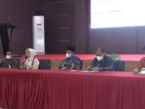 Bupati Harapkan APDESI Bersinergi Dengan Pemkab