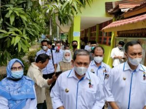 Ratusan Bakal Cakades di Wajo Ikuti Tes Tertulis