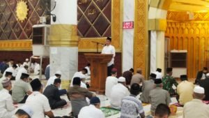 Peringati Nuzulul Qur’an, Bupati Wajo : Jadikan Al-Qur’an Sebagai Pegangan Hidup
