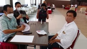 Hadapi 5 Penguji, 88 Bakal Cakades Ikut Tes Wawancara