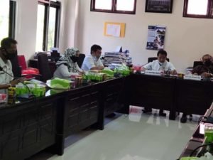 Lampaui Target PAD, Komisi II Apresiasi Kinerja Dinas Perikanan