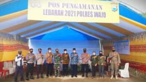 Cegah Ledakan Covid- 19, Bupati Pertegas Larangan Mudik