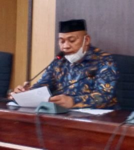 Sekertaris Komisi II DPRD Wajo Harapkan Masyarakat Waspada Dengan Modus Penipuan