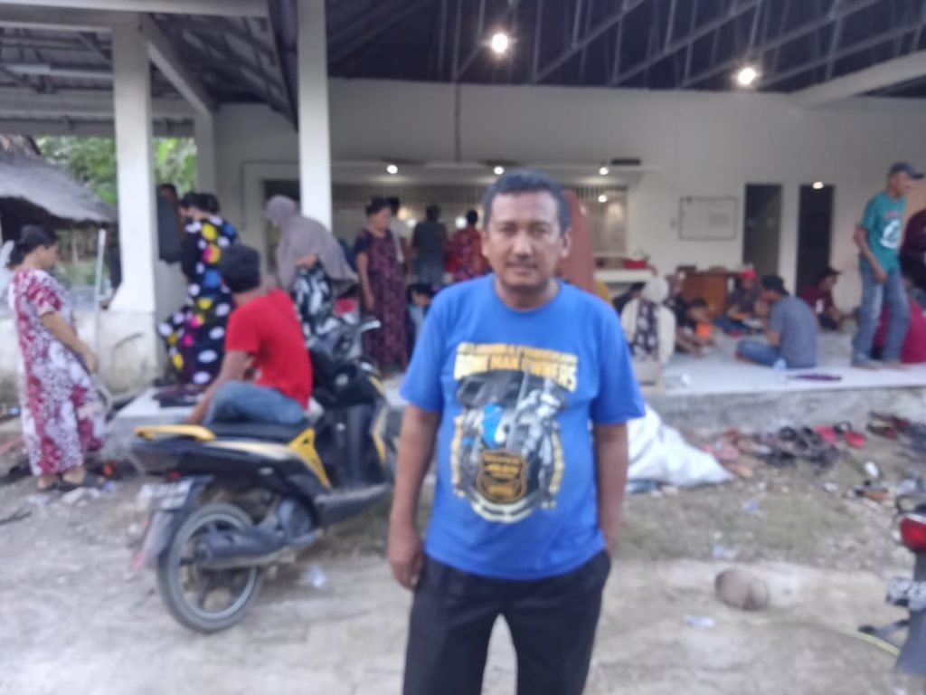 Menang Tipis 9 Suara, H. Arafah Daga Nahkodai Desa Wajoriaja