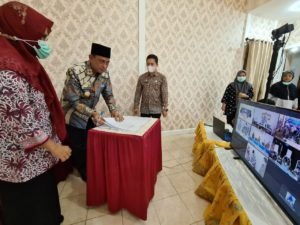 Raih WTP 8 Kali Dari BPK, Amran Siap Kawal Dan Pertahankan Pengelolaan Keuangan