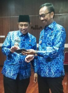 Bupati Wajo Ajak Masyarakat Sukseskan Pilkades Serentak 2021