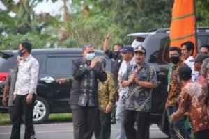 Pemkab Wajo Segera Tuntaskan Pembebasan Lahan Bendungan Paselloreng-Gilireng