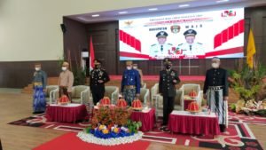 Peringati Hari Lahir Pancasila, Bupati Wajo Ajak Masyarakat Maknai Pancasila