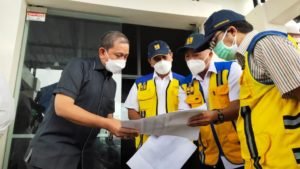 Bupati Wajo Berharap, Presiden Jokowi Segera Resmikan Bendungan Paselloreng