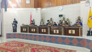 Pemkab Wajo Ajukan 3 Ranperda Perubahan ke DPRD