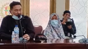 Aliansi Pemuda Menggugat, Sinyalir Adanya Permainan Dalam Penyaluran BPNT di Wajo