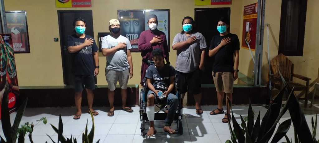 Resahkan Warga, Resmob Polres Wajo Bekuk Residivis Pencuri Ternak Dan Mesin