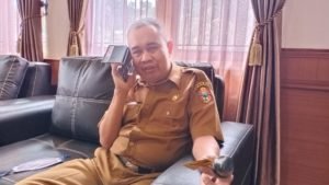Kepala BKPSDM Sebut, Keputusan Pengunduran Diri Sekda Wajo Adalah Kewenangan Bupati Selaku Pejabat Pembina Kepegawaian