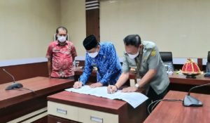 Hadirkan Kampus Polbangtan di Wajo, Bupati Tanda Tangan Nota Kesepahaman