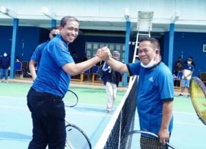 Perkuat Kerjasama, Ini yang Dibahas Duo Amran dengan Pemkab Majene
