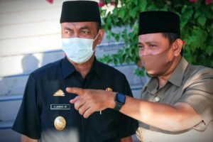 Corona “Mengganas” Lagi di Indonesia, Bupati Wajo: Janganki’ Lengah