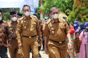 Bertahap Tapi Pasti, Pembangunan Infrastruktur Jalan di Wajo Makin Nampak