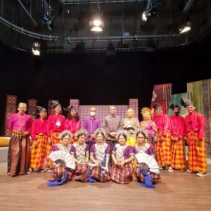 Tampil di TVRI, Bupati Wajo Bicara Pelestarian Seni Budaya Lokal