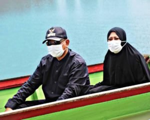 Bupati Wajo Dekat Tak Bersekat dengan Rakyat, Aktivitas Dinas Sering Tanpa Protokoler