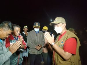 Bupati Wajo Ingatkan OPD Terkait dan Semua Camat Siaga Banjir di Musim Hujan