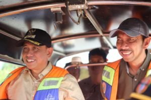 Bupati Wajo Gerak Cepat Kerahkan Perangkat Daerah Tangani Banjir di Tanasitolo